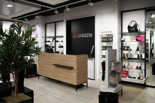 Магазин Dakkem, г. Москва